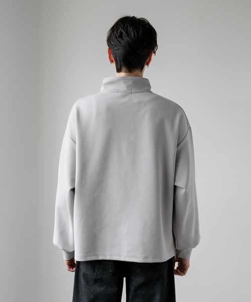 「ASTRONOMY」 長袖Tシャツ M ブラック メンズ_画像4