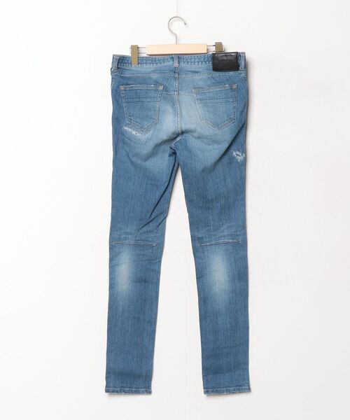 [NUMBER (N)INE] Denim брюки 3b люмен z