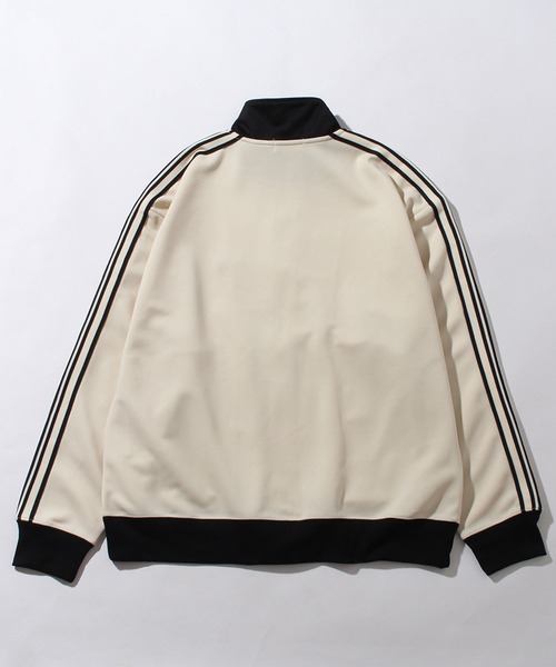 「CONVERSE」 ジャージブルゾン M グレイッシュベージュ メンズ_画像8