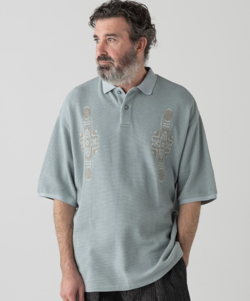 PENDLETON（ペンドルトン） ポロシャツ EMB・ポロシャツ メンズ 