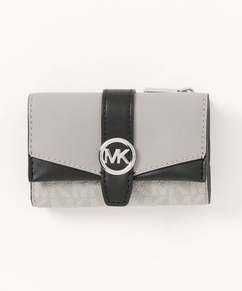 MICHAEL KORS（マイケルコース） キーケース GREENWICH フラップ キー