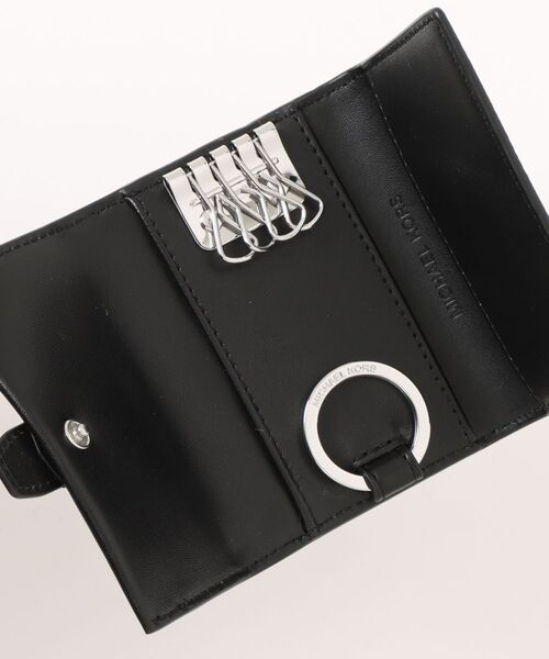 MICHAEL KORS フラップキーケース MICHAEL KORS（マイケルコース） キーケース GREENWICH フラップ キー