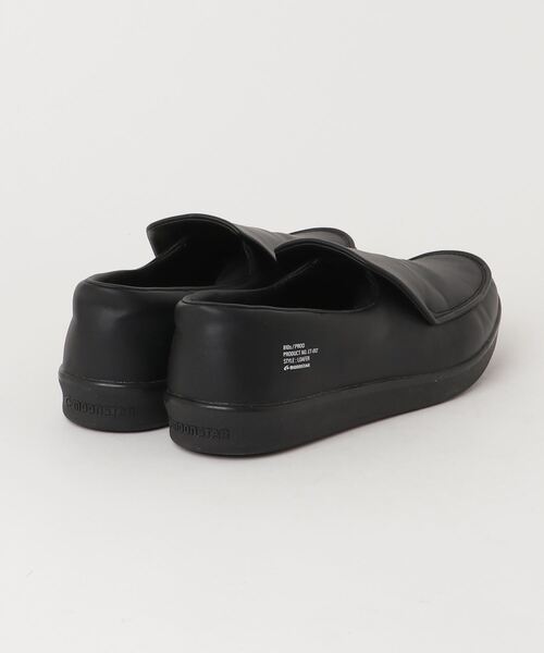 「MoonStar」 シューズ 27cm ブラック メンズ_画像2