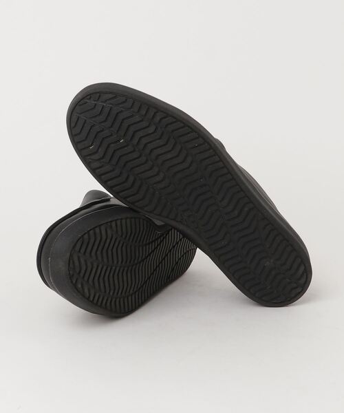 「MoonStar」 シューズ 27cm ブラック メンズ_画像3