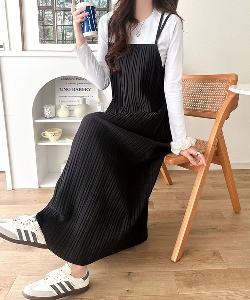 classicalelf（クラシカルエルフ） ワンピース 夏 甘すぎないのに惹か