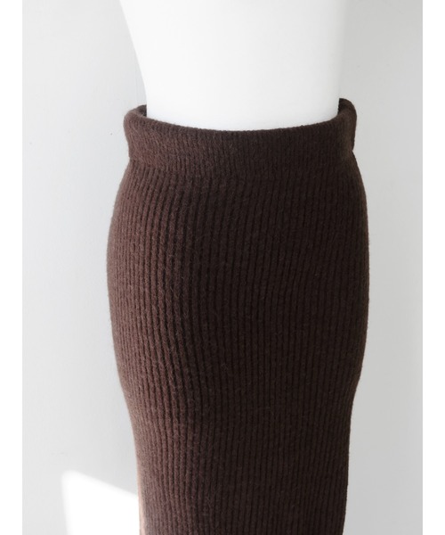 celon ワンピース textured peplum knit set : ZOZOTOWN Yahoo!店