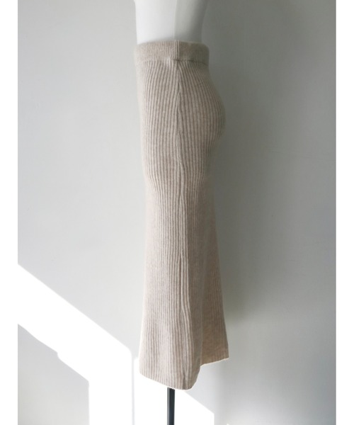 ワンピース Ellie peplum knit set up beige celon ワンピース textured peplum knit set : ZOZOTOWN Yahoo!店