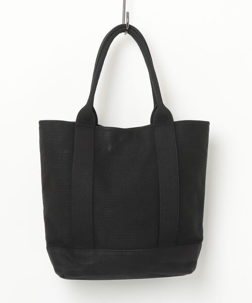 「BEAMS JAPAN」 トートバッグ ONE SIZE ブラック レディース_画像2
