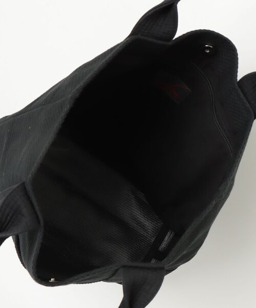 「BEAMS JAPAN」 トートバッグ ONE SIZE ブラック レディース_画像4