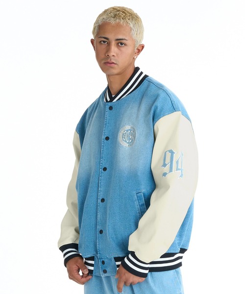 DC SHOES（ディーシーシューズ） ブルゾン アウター メンズ 26 VARSITY