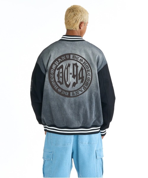 DC SHOES（ディーシーシューズ） ブルゾン アウター メンズ 26 VARSITY 