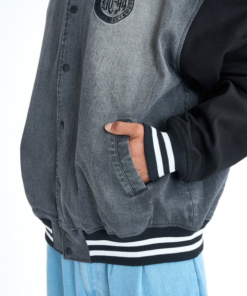DC SHOES（ディーシーシューズ） ブルゾン アウター メンズ 26 VARSITY