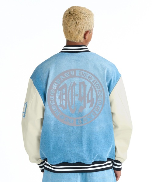 DC SHOES（ディーシーシューズ） ブルゾン アウター メンズ 26 VARSITY