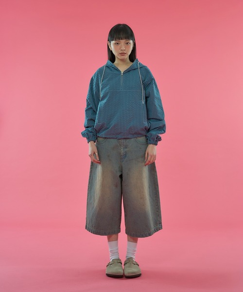 WISH FOR EVER(ウィッシュフォーエバー) パーカー 「 3color / 3size WISH FOR EVER(ウィッシュフォーエバー) パーカー 「 3color / 3size