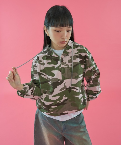 WISH FOR EVER（ウィッシュフォーエバー） パーカー 「 3color / 3size