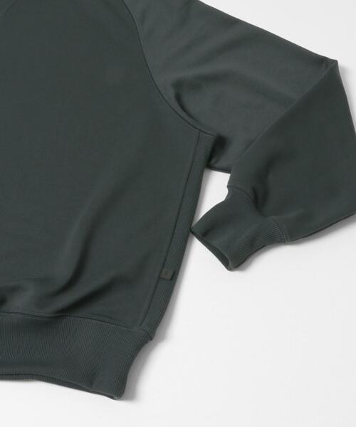 トレーナー スウェット DAIWA PIER39　TECH SWEAT CREW FREEDOM SLEEVE メンズ_4