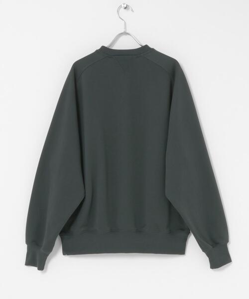 トレーナー スウェット DAIWA PIER39　TECH SWEAT CREW FREEDOM SLEEVE メンズ_5