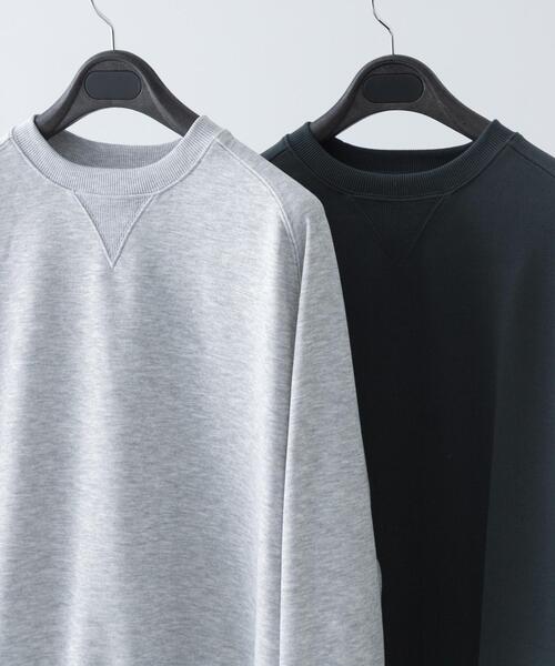 トレーナー スウェット DAIWA PIER39　TECH SWEAT CREW FREEDOM SLEEVE メンズ_10