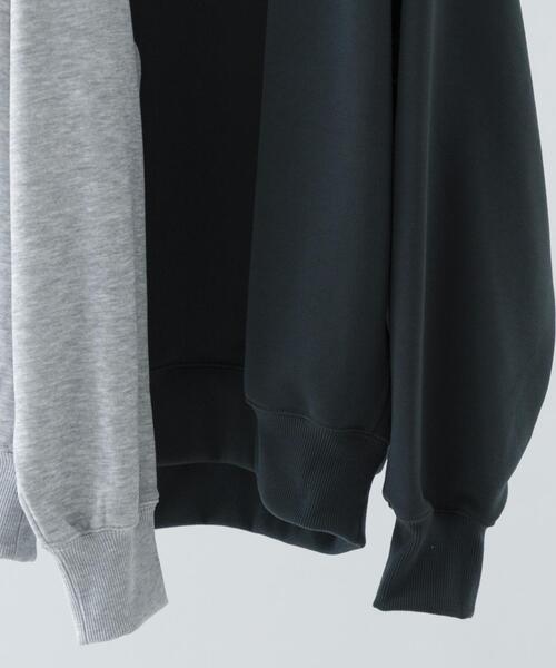 トレーナー スウェット DAIWA PIER39　TECH SWEAT CREW FREEDOM SLEEVE メンズ_11