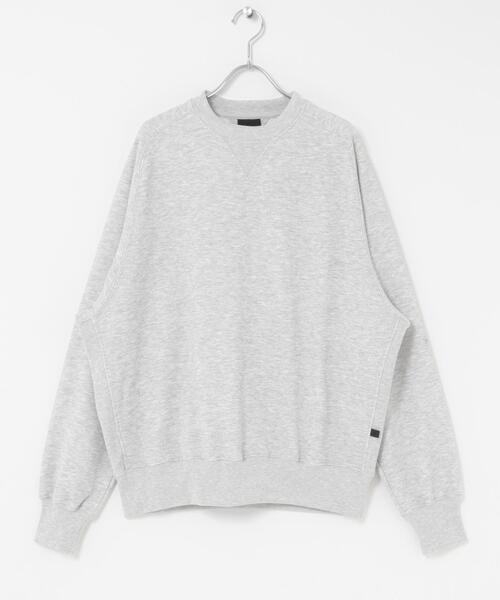 トレーナー スウェット DAIWA PIER39　TECH SWEAT CREW FREEDOM SLEEVE メンズ_12