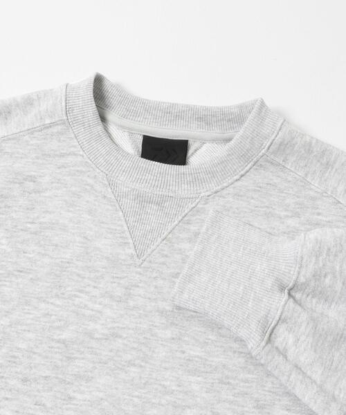 トレーナー スウェット DAIWA PIER39　TECH SWEAT CREW FREEDOM SLEEVE メンズ_13