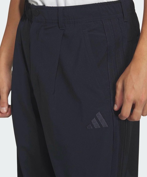 adidas（アディダス） パンツ ストレッチ ツイル ルーズフィット