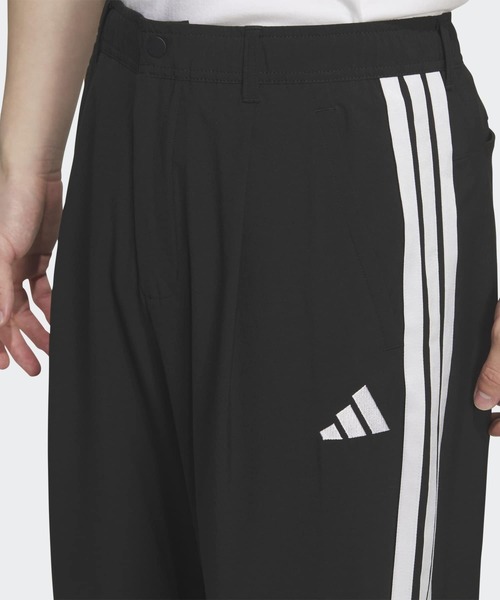ハル　adidasパンツXLサイズ adidas（アディダス） パンツ ストレッチ ツイル ルーズフィット