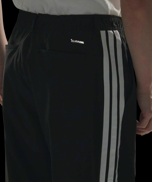 adidas（アディダス） ワイドパンツ パンツ ストレッチ ツイル ルーズ