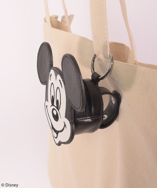 「4GEEKs by SPIRALGIRL」 「Disney」ポーチ FREE ブラック レディース_画像3