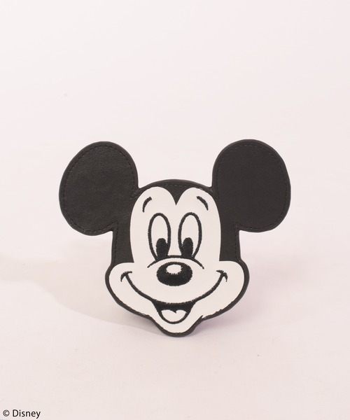 「4GEEKs by SPIRALGIRL」 「Disney」ポーチ FREE ブラック レディース_画像4