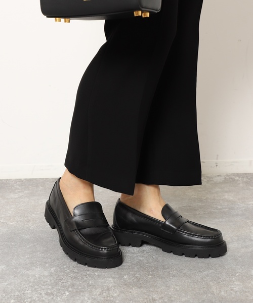 フラットシューズ/バレエシューズ ドゥーズィエムクラス 別注品 ジョセフ