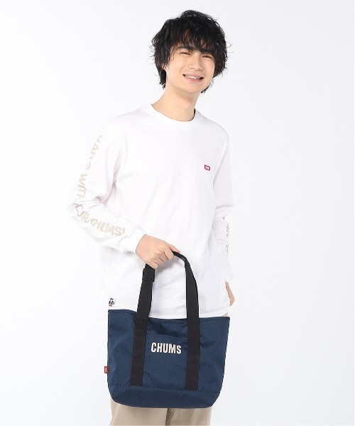 CHUMS（チャムス） トートバッグ Recycle CHUMS Ordinary Tote Bag 