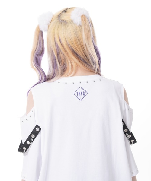 TRAVAS TOKYO（トラバストーキョー） tシャツ 半袖 「TRAVAS TOKYO