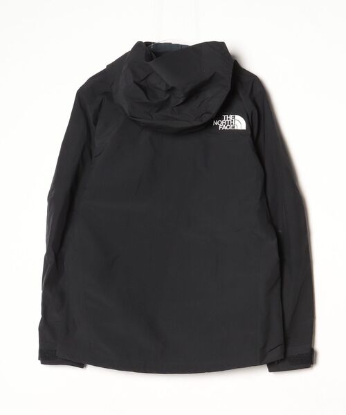 「THE NORTH FACE」 マウンテン ナイロンブルゾン M ブラック メンズの画像