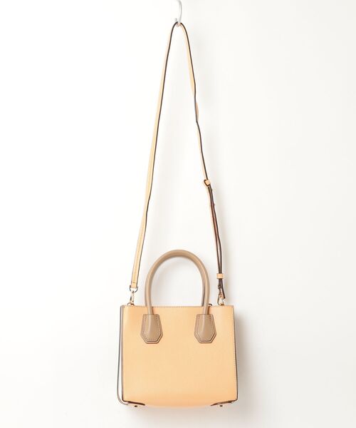 「MICHAEL KORS」 2WAYバッグ FREE オレンジ系その他 レディースの画像