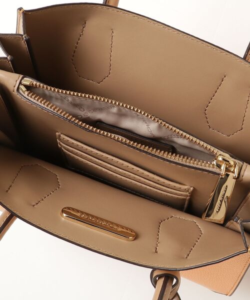 「MICHAEL KORS」 2WAYバッグ FREE オレンジ系その他 レディースの画像