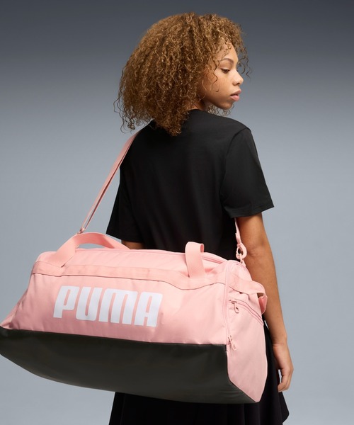 PUMA（プーマ） ボストンバッグ ユニセックス チャレンジャー