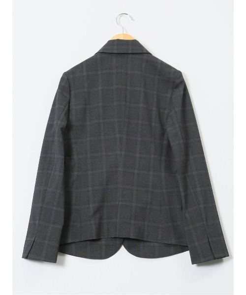 「m.f.editorial」 パンツスーツ X-LARGE グレー系その他2 レディース