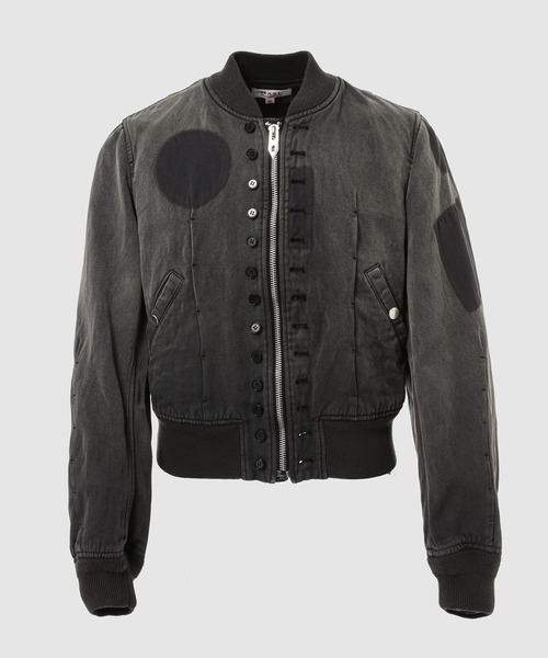 MASU（エムエーエスユー） ブルゾン アウター VICTORIAN BOMBER JACKET