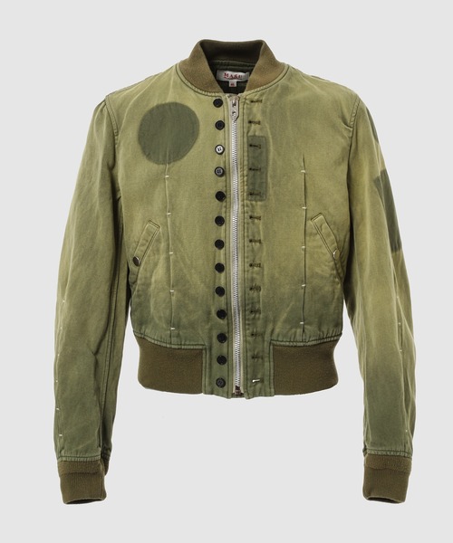 ブルゾン アウター VICTORIAN BOMBER JACKET メンズ レディースの画像