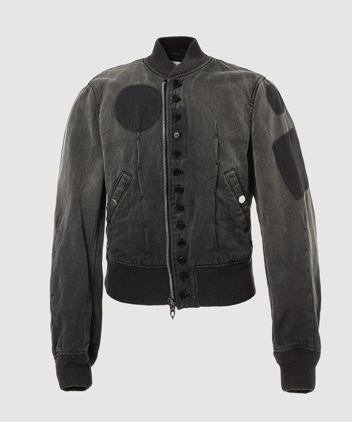MASU（エムエーエスユー） ブルゾン アウター VICTORIAN BOMBER JACKET