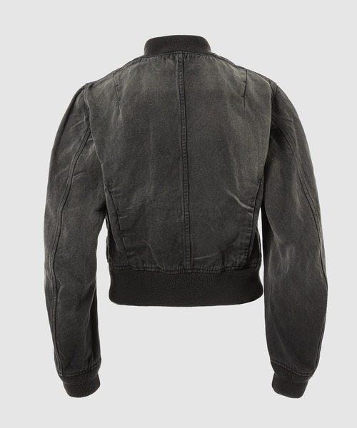 ブルゾン アウター VICTORIAN BOMBER JACKET メンズ レディースの画像