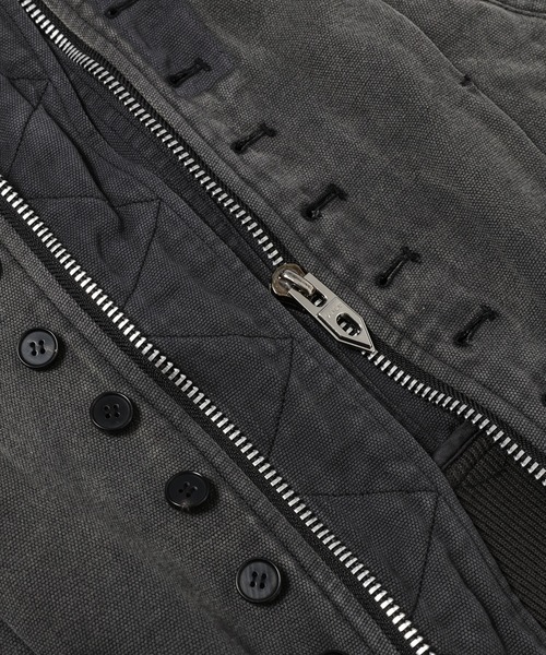 ブルゾン アウター VICTORIAN BOMBER JACKET メンズ レディースの画像