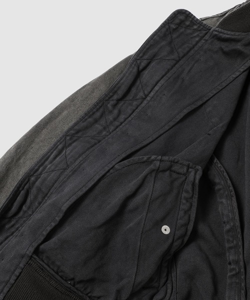 ブルゾン アウター VICTORIAN BOMBER JACKET メンズ レディースの画像