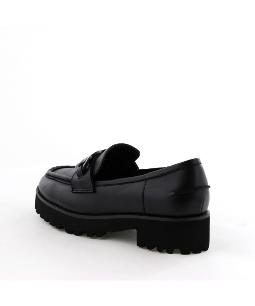 「HIMIKO」 シューズ 24.0cm ブラック レディース_画像6