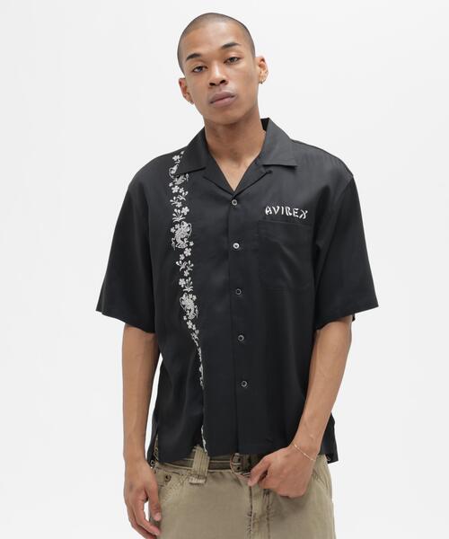 AVIREX（アヴィレックス） シャツ メンズ レディース : ZOZOTOWN Yahoo