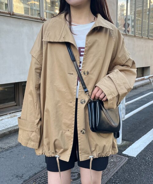 CIAOPANIC TYPY(チャオパニックティピー) ジャケット ONE SIZE CIAOPANIC TYPY(チャオパニックティピー) ジャケット ONE SIZE