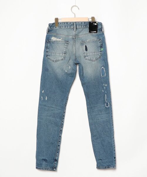 SCOTCH＆SODA（スコッチアンドソーダ） デニムパンツ W28 L32 ブルー 