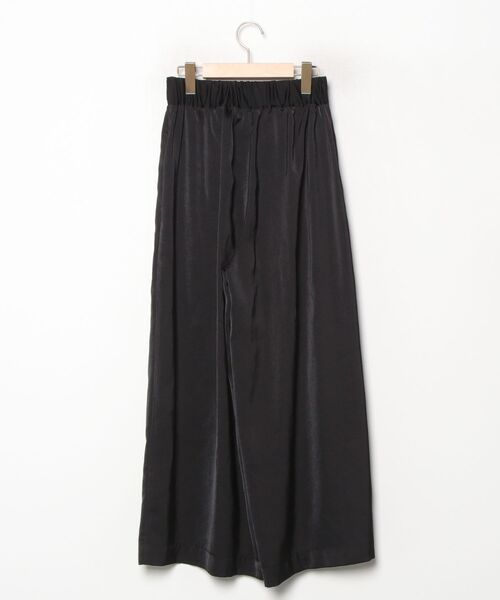 「MARW UNITED ARROWS」 イージーパンツ 36 ブラック レディース_画像2