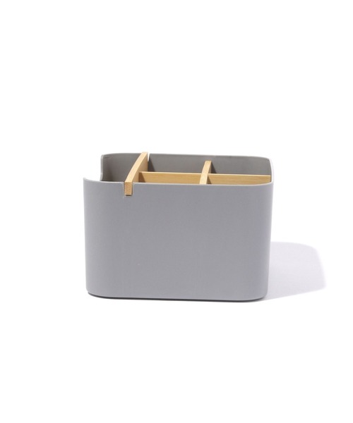 LAKOLE（ラコレ） 収納 BAMBOOマルチボックス(M) / 646005 : ZOZOTOWN